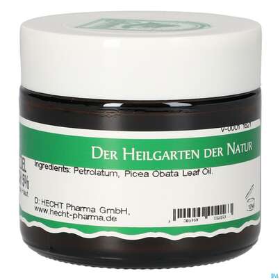 Pater Severin Fichtennadelöl Salbe Sibirisch 5%, A-Nr.: 5357801 - 01