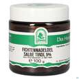 Pater Severin Fichtennadelöl Salbe Tirol 5%, A-Nr.: 5357847 - 02