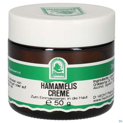 Pater Severin Hamamelis Creme, A-Nr.: 4095902 - 02