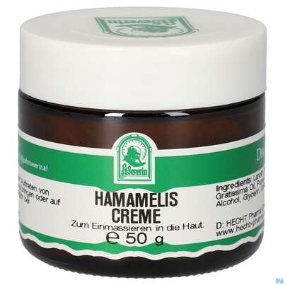 Pater Severin Hamamelis Creme, A-Nr.: 4095902 - 03