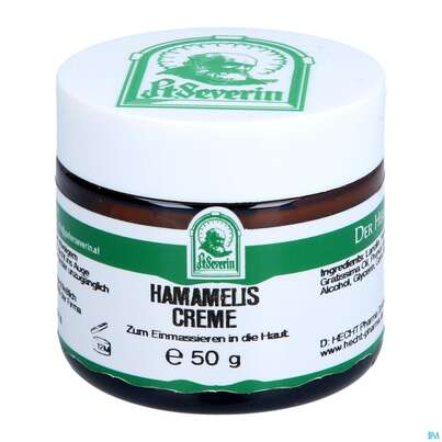 Pater Severin Hamamelis Creme, A-Nr.: 4095902 - 05