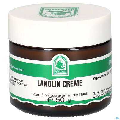 Pater Severin Lanolin Creme, A-Nr.: 5303567 - 02