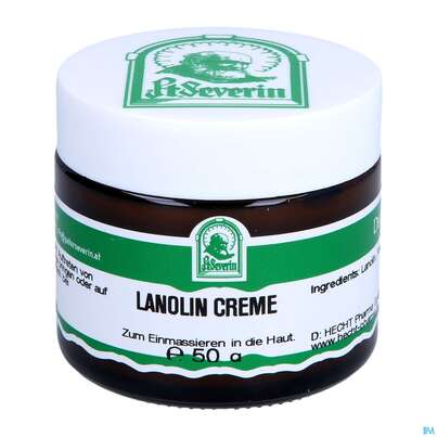 Pater Severin Lanolin Creme, A-Nr.: 5303567 - 04