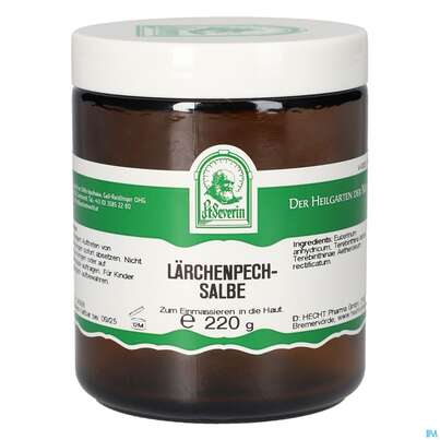 Pater Severin lärchenpech Salbe, A-Nr.: 4075779 - 02