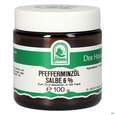 Pater Severin Pfefferminzöl Salbe 6%, A-Nr.: 5304124 - 01