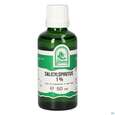 Pater Severin Salicylspiritus 1%, A-Nr.: 5341390 - 02
