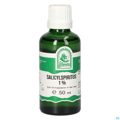 Pater Severin Salicylspiritus 1%, A-Nr.: 5341390 - 02