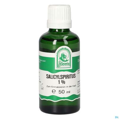 Pater Severin Salicylspiritus 1%, A-Nr.: 5341390 - 03