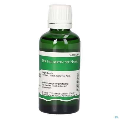 Pater Severin Salicylspiritus 2%, A-Nr.: 5341421 - 04
