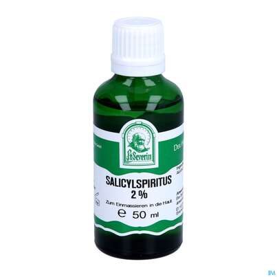 Pater Severin Salicylspiritus 2%, A-Nr.: 5341421 - 05