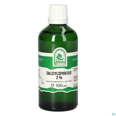 Pater Severin Salicylspiritus 2%, A-Nr.: 5341438 - 01