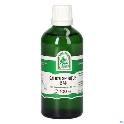 Pater Severin Salicylspiritus 2%, A-Nr.: 5341438 - 02