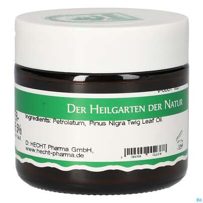 Pater Severin Schwarzkiefernadelöl Salbe 5%, A-Nr.: 5358031 - 04