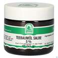 Pater Severin Teebaumöl Salbe 5%, A-Nr.: 5304035 - 02