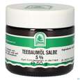 Pater Severin Teebaumöl Salbe 5%, A-Nr.: 5304035 - 03