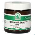 Pater Severin Terpentinöl Salbe 10%, A-Nr.: 5340367 - 01