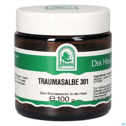 Pater Severin Trauma-salbe 301, A-Nr.: 3691252 - 03