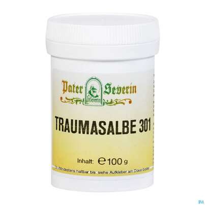 Pater Severin Trauma-salbe 301, A-Nr.: 3691252 - 05