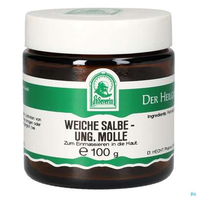 Pater Severin Weiche Salbe-ung. Molle, A-Nr.: 5341361 - 01