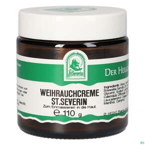 Pater Severin Weihrauch Creme, A-Nr.: 5221846 - 01