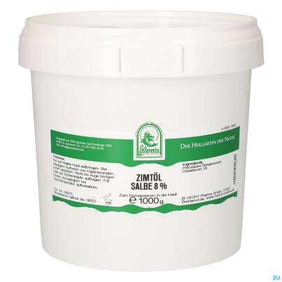 Pater Severin Zimtöl Salbe 8%, A-Nr.: 5340433 - 01