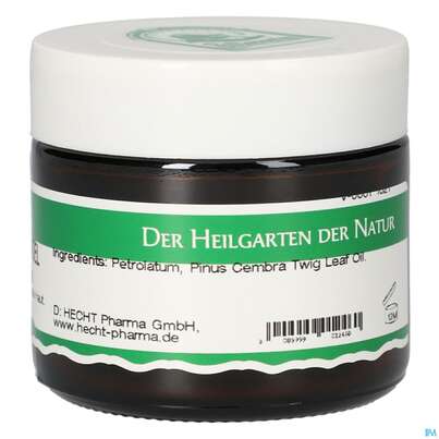 Pater Severin Zirbelkieferöl Salbe 5%, A-Nr.: 5358137 - 01