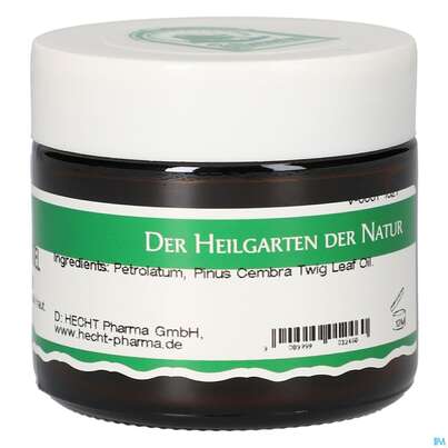 Pater Severin Zirbelkieferöl Salbe 5%, A-Nr.: 5358137 - 04