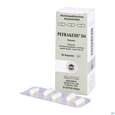 Sie sehen eine Packung Pefrakehl Kapseln D4 20st, Produktbild: 04 Pefrakehl Kapseln D4 20st, A-Nr.: 1997484 - 04