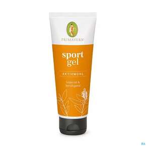 Primavera Aktivwohl Sport Gel 75ml, A-Nr.: 5750450 - 01