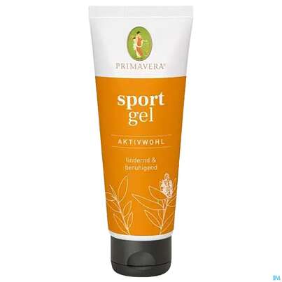 Primavera Aktivwohl Sport Gel 75ml, A-Nr.: 5750450 - 02