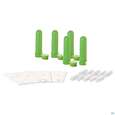 Sie sehen eine Packung Primavera Aromapflege Aroma Sticks Zum Selbstbefuellen 5st, Produktbild: 02 Primavera Aromapflege Aroma Sticks Zum Selbstbefuellen 5st, A-Nr.: 5430231 - 02
