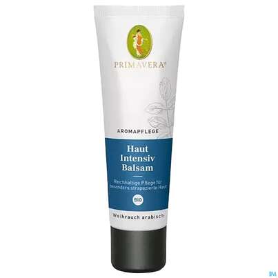 Primavera Aromapflege Haut Intensiv Balsam Bio 50ml, A-Nr.: 5477557 - 08