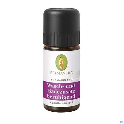 Primavera Aromapflege Wasch +badezusatz Beruhigend 10ml, A-Nr.: 5683185 - 01