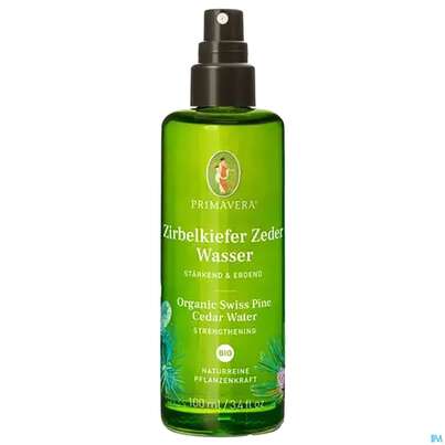 Primavera Bio Pflanzenwasser Zirbelkiefer Zeder 100ml, A-Nr.: 5732280 - 02