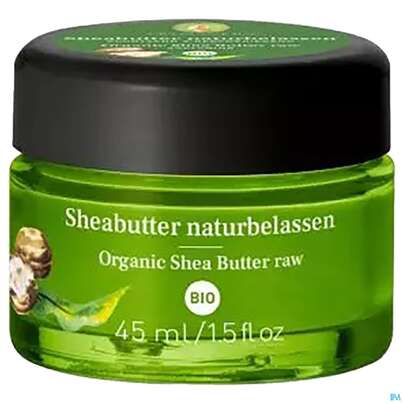 Primavera Bio-pflegeoel Sheabutter Naturbelassen 45ml, A-Nr.: 5731895 - 02