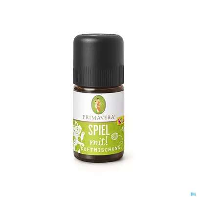 Primavera Duftmischung Spiel Mit! 5ml, A-Nr.: 5430202 - 01