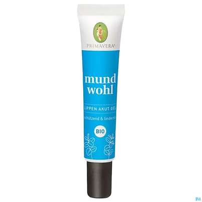 Primavera Mundwohl Lippen Akut Gel 10ml, A-Nr.: 5430194 - 02