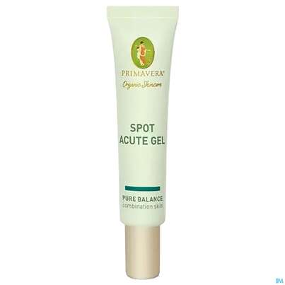 Primavera Pure Balance Spot Acut Gel 10ml, A-Nr.: 5660362 - 02