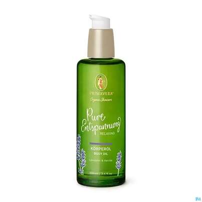 Primavera Pure/entspannung Koerperoel 100ml, A-Nr.: 5732570 - 01