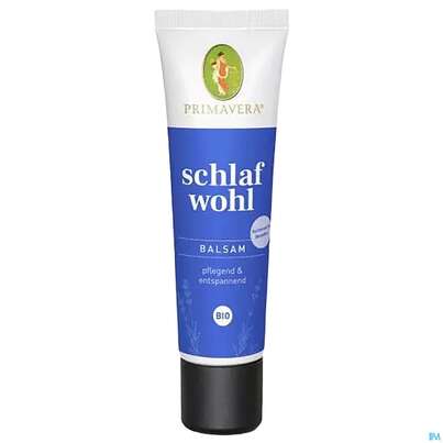 Primavera Schlafwohl Balsam Bio 30ml, A-Nr.: 5479792 - 02