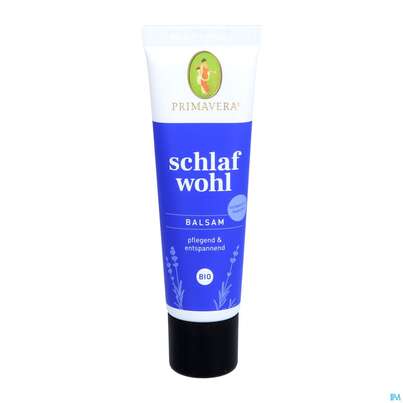 Primavera Schlafwohl Balsam Bio 30ml, A-Nr.: 5479792 - 03