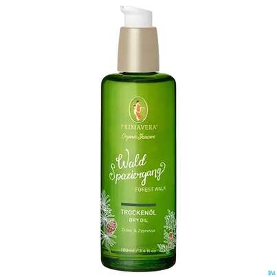 Primavera Waldspaziergang Trockenoel Koerperoel 100ml, A-Nr.: 5732713 - 02