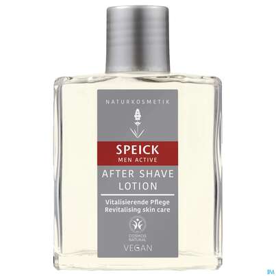 Rasiercreme,-seife,-wasser Speick Men/active After Shave Lotion Nr 61 100ml, A-Nr.: 4196603 - 03