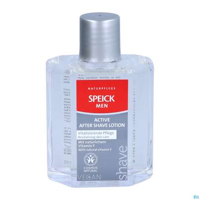 Rasiercreme,-seife,-wasser Speick Men/active After Shave Lotion Nr 61 100ml, A-Nr.: 4196603 - 08