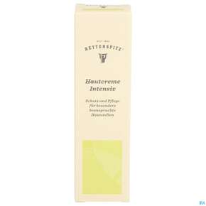 Retterspitz Haut -creme Intensiv 50ml, A-Nr.: 3996744 - 01