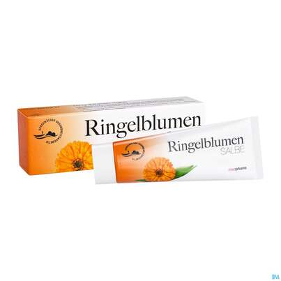 Ringelblumen Salbe Big Pharma 50ml, A-Nr.: 5297849 - 02
