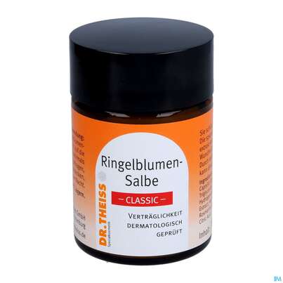 Ringelblumen Salbe Dr.theiss Classic 100ml, A-Nr.: 3109370 - 06