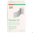 Sie sehen eine Packung Rosidal Cc Kohaesiv Bandage 10cmx 6m 1st, Produktbild: 01 Rosidal Cc Kohaesiv Bandage 10cmx 6m 1st, A-Nr.: 4038399 - 01