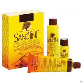 Sanotint Classic Haarfarbe Nr 5 Goldbraun 125ml, A-Nr.: 3987337 - 01