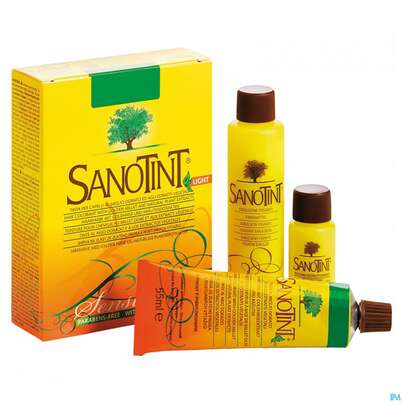 Sanotint Light Sensitive Nr 88 Extra Hellblond 125ml, A-Nr.: 3988093 - 01